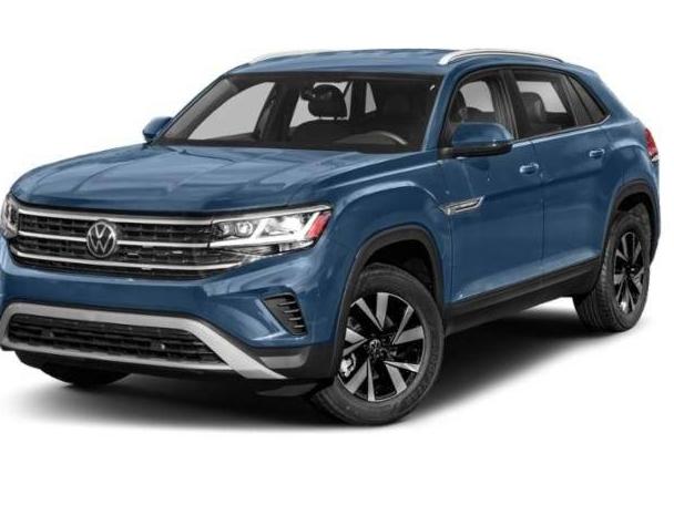 VOLKSWAGEN ATLAS CROSS SPORT 2021 1V2DC2CA3MC216307 image